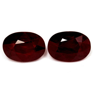 2.27 carat Oval Ruby - Gemstone Thumbnail