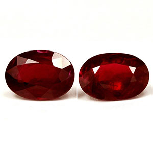 2.05 carat Oval Ruby - Gemstone Thumbnail