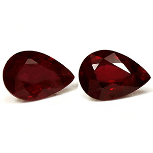 1.78 carat Pear Ruby - Gemstone Thumbnail