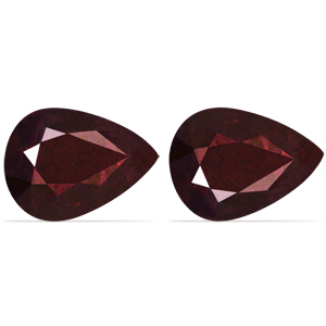 1.22 carat Pear Ruby - Gemstone Thumbnail