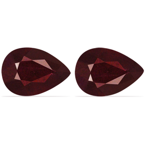 1.88 carat Pear Ruby - Gemstone Thumbnail