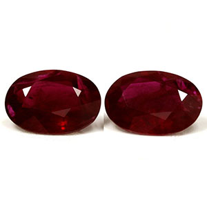1.62 carat Oval Ruby - Gemstone Thumbnail