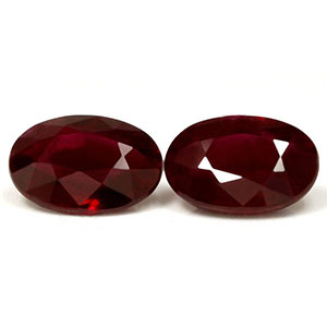 1.80 carat Oval Ruby - Gemstone Thumbnail