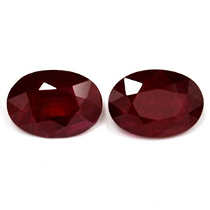 1.79 carat Oval Ruby - Gemstone Thumbnail