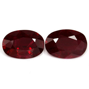 1.44 carat Oval Ruby - Gemstone Thumbnail