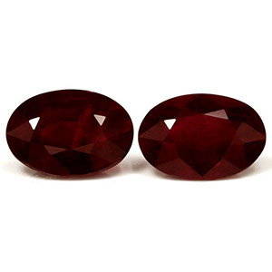 1.95 carat Oval Ruby - Gemstone Thumbnail