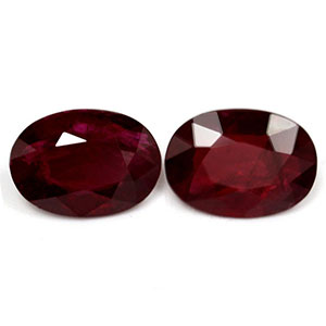 1.68 carat Oval Ruby - Gemstone Thumbnail