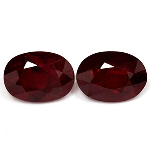 2.09 carat Oval Ruby - Gemstone Thumbnail