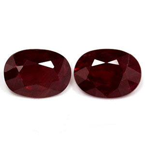 1.99 carat Oval Ruby - Gemstone Thumbnail