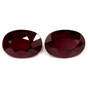 1.95 carat Oval Ruby - Gemstone Thumbnail