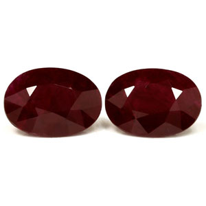 3.02 carat Oval Ruby - Gemstone Thumbnail