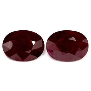 2.82 carat Oval Ruby - Gemstone Thumbnail