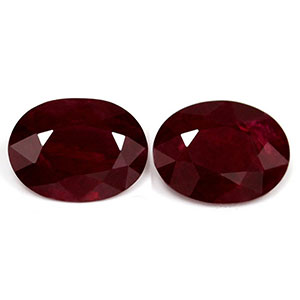 2.28 carat Oval Ruby - Gemstone Thumbnail