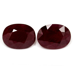 3.31 carat Oval Ruby - Gemstone Thumbnail
