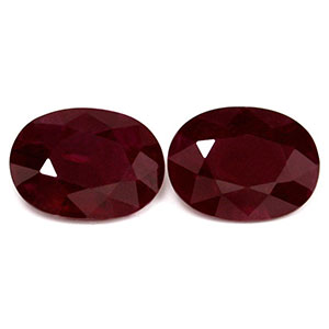 2.57 carat Oval Ruby - Gemstone Thumbnail