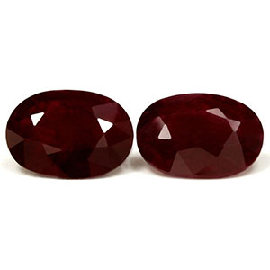 2.46 carat Oval Ruby - Gemstone Thumbnail