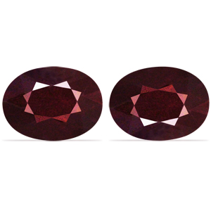 2.11 carat Oval Ruby - Gemstone Thumbnail