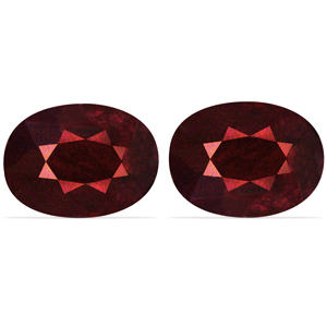 2.41 carat Oval Ruby - Gemstone Thumbnail