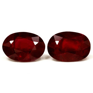 2.08 carat Oval Ruby - Gemstone Thumbnail