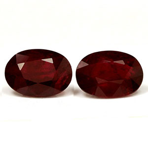 2.14 carat Oval Ruby - Gemstone Thumbnail