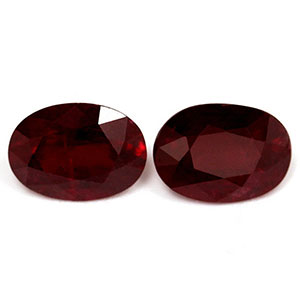 2.09 carat Oval Ruby - Gemstone Thumbnail