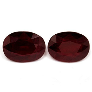 2.99 carat Oval Ruby - Gemstone Thumbnail
