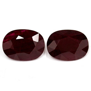 3.13 carat Oval Ruby - Gemstone Thumbnail