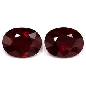 3.29 carat Oval Ruby - Gemstone Thumbnail