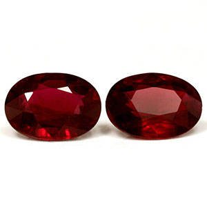 2.71 carat Oval Ruby - Gemstone Thumbnail