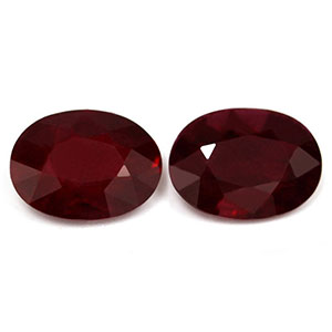 2.87 carat Oval Ruby - Gemstone Thumbnail