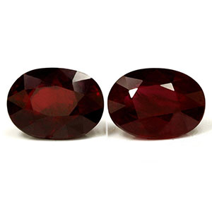 3.54 carat Oval Ruby - Gemstone Thumbnail