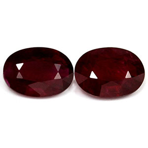 1.71 carat Oval Ruby - Gemstone Thumbnail