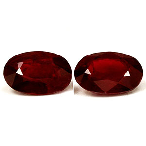 1.75 carat Oval Ruby - Gemstone Thumbnail