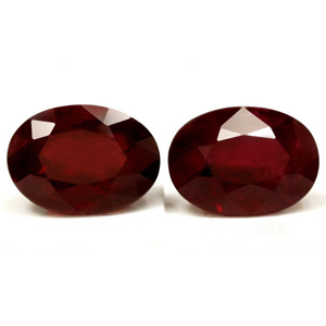 2.40 carat Oval Ruby - Gemstone Thumbnail
