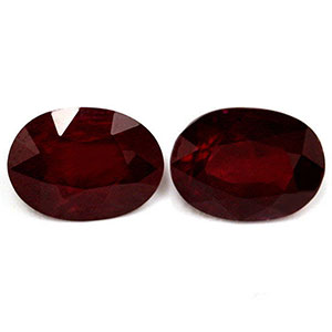 2.13 carat Oval Ruby - Gemstone Thumbnail
