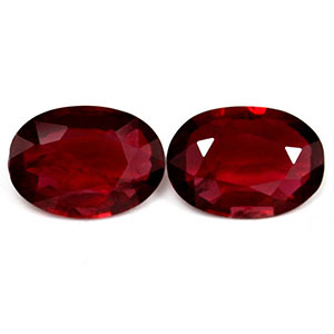 1.47 carat Oval Ruby - Gemstone Thumbnail
