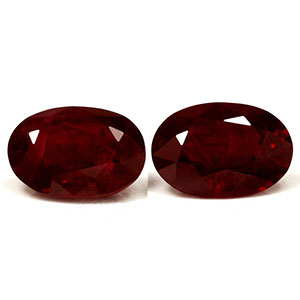 1.83 carat Oval Ruby - Gemstone Thumbnail