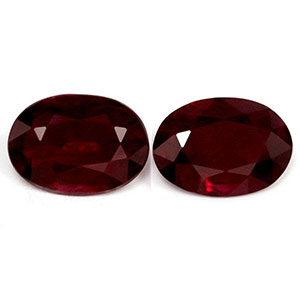 1.35 carat Oval Ruby - Gemstone Thumbnail