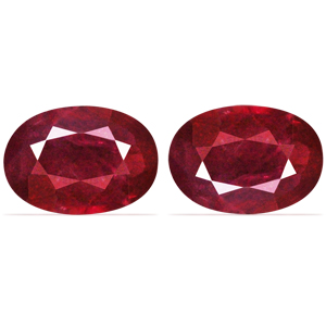 1.39 carat Oval Ruby - Gemstone Thumbnail