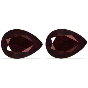 1.52 carat Pear Ruby - Gemstone Thumbnail