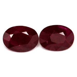 2.46 carat Oval Ruby - Gemstone Thumbnail