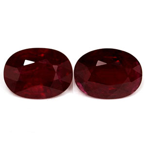 1.94 carat Oval Ruby - Gemstone Thumbnail