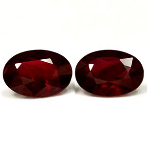 1.89 carat Oval Ruby - Gemstone Thumbnail