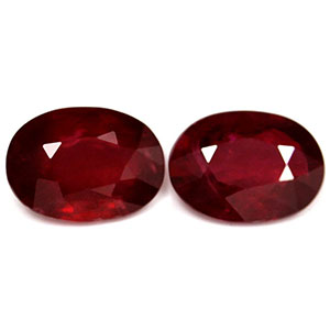 1.88 carat Oval Ruby - Gemstone Thumbnail