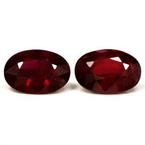 1.84 carat Oval Ruby - Gemstone Thumbnail