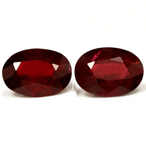 2.03 carat Oval Ruby - Gemstone Thumbnail
