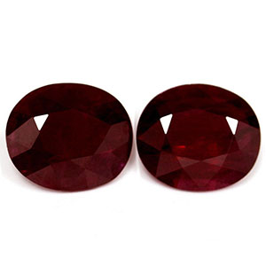 3.03 carat Oval Ruby - Gemstone Thumbnail