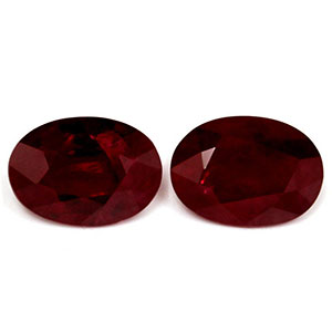 1.87 carat Oval Ruby - Gemstone Thumbnail