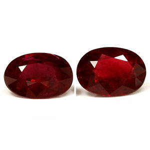 1.81 carat Oval Ruby - Gemstone Thumbnail