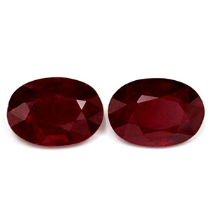 1.88 carat Oval Ruby - Gemstone Thumbnail